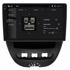 Navigatie Digital IQ Citroen C1 2005-2014 2K 8GB 128GB 8 CORE - Img 6