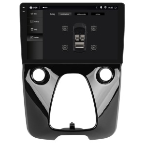 Navigatie Digital IQ Citroen C1 2014-2022 2K 8GB 128GB 8 CORE - Img 7