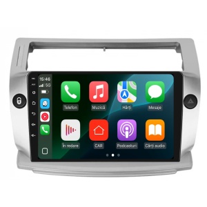Navigatie Digital IQ Citroen C4 2004-2011 QLED 2GB 32GB 4 CORE - Img 2