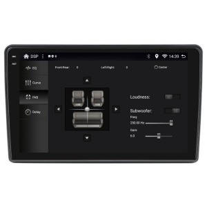 Navigatie Digital IQ Citroen C5 2008-2017 2K 8GB 128GB 8 CORE - Img 6