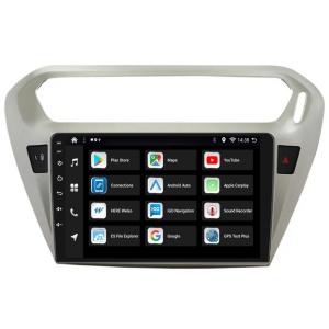 Navigatie Digital IQ Citroen Elysee 2013-2018 QLED 4GB 64GB 8 CORE - Img 8