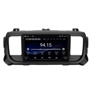 Navigatie Digital IQ Citroen Jumpy dupa 2016 2K 8GB 128GB 8 CORE - Img 3