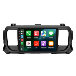 Navigatie Digital IQ Citroen SpaceTourer dupa 2016 QLED 2GB 32GB 4 CORE - Img 2