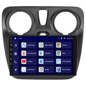 Navigatie Digital IQ Dacia Dokker 2012-2020 QLED 2GB 32GB 4 CORE - Img 3