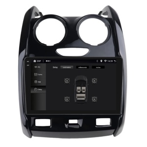 Navigatie Digital IQ Dacia Duster 2014-2018 2K 8GB 128GB 8 CORE - Img 7