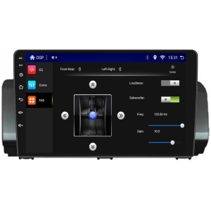 Navigatie Digital IQ Dacia Jogger dupa 2022 QLED 2GB 32GB 4 CORE - Img 7