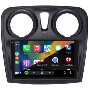 Navigatie Digital IQ Dacia Logan 2 2012-2020 2K 8GB 128GB 8 CORE - Img 2
