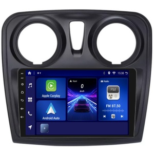 Navigatie Digital IQ Dacia Logan 2 2012-2020 QLED 2GB 32GB 4 CORE