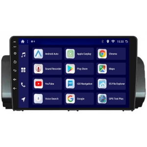 Navigatie Digital IQ Dacia Logan 3 2021-2023 QLED 2GB 32GB 4 CORE - Img 3