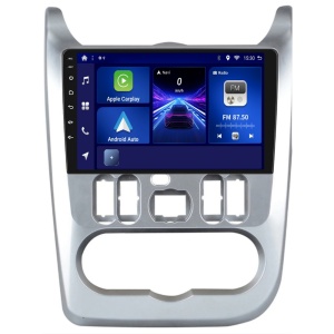 Navigatie Digital IQ Dacia Sandero 1 2008-2013 QLED 2GB 32GB 4 CORE