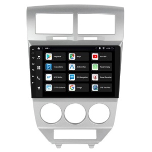 Navigatie Digital IQ Dodge Caliber 2006-2012 QLED 4GB 64GB 8 CORE - Img 8