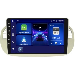 Navigatie Digital IQ Fiat 500 2007-2015 QLED 2GB 32GB 4 CORE