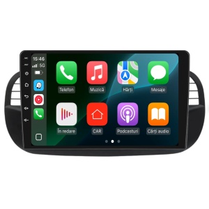 Navigatie Digital IQ Fiat 500 2007-2015 QLED 2GB 32GB 4 CORE - Img 2
