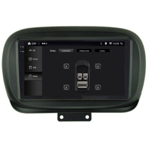 Navigatie Digital IQ Fiat 500 X dupa 2014 2K 8GB 128GB 8 CORE - Img 7