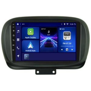 Navigatie Digital IQ Fiat 500 X dupa 2014 QLED 2GB 32GB 4 CORE
