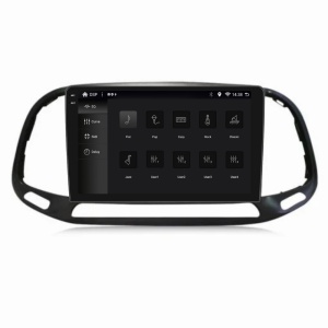 Navigatie Digital IQ Fiat Doblo 2015-2019 2K 8GB 128GB 8 CORE - Img 4