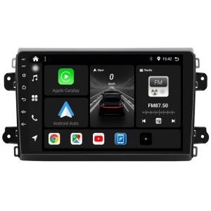 Navigatie Digital IQ Fiat Ducato dupa 2022 QLED 4GB 64GB 8 CORE