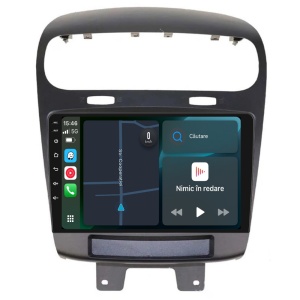 Navigatie Digital IQ Fiat Freemont dupa 2008 QLED 2GB 32GB 4 CORE - Img 8