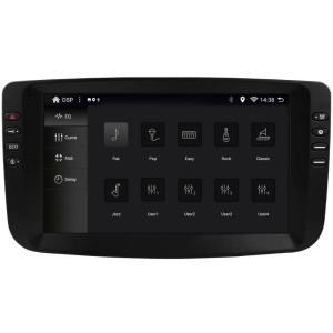 Navigatie Digital IQ Fiat Punto 2012-2015 2K 8GB 128GB 8 CORE - Img 4