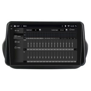 Navigatie Digital IQ Fiat Qubo 2007-2021 2K 8GB 128GB 8 CORE - Img 5