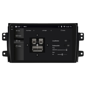 Navigatie Digital IQ Fiat Sedici 2006-2014 2K 8GB 128GB 8 CORE - Img 6