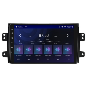 Navigatie Digital IQ Fiat Sedici 2006-2014 QLED 2GB 32GB 4 CORE - Img 4