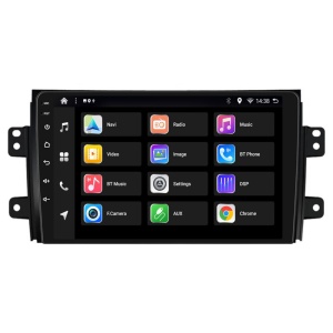 Navigatie Digital IQ Fiat Sedici 2006-2014 QLED 4GB 64GB 8 CORE - Img 9