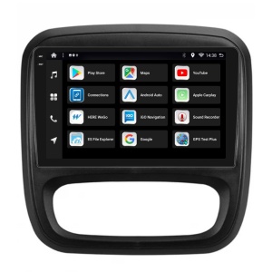 Navigatie Digital IQ Fiat Talento dupa 2016 2K 8GB 128GB 8 CORE - Img 8