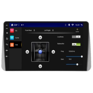 Navigatie Digital IQ Fiat Tipo dupa 2015 QLED 2GB 32GB 4 CORE - Img 7