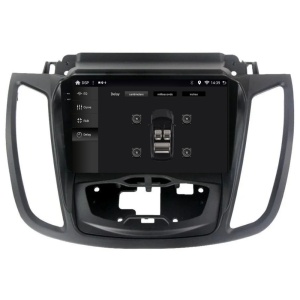 Navigatie Digital IQ Ford C-Max 2 / Grand C-Max 2010-2019 2K 8GB 128GB 8 CORE - Img 7