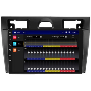 Navigatie Digital IQ Ford Fiesta 2002-2008 QLED 2GB 32GB 4 CORE - Img 6