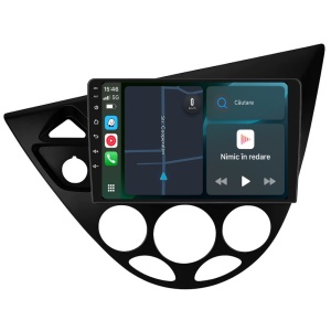 Navigatie Digital IQ Ford Focus 1 1998-2005 QLED 2GB 32GB 4 CORE - Img 8