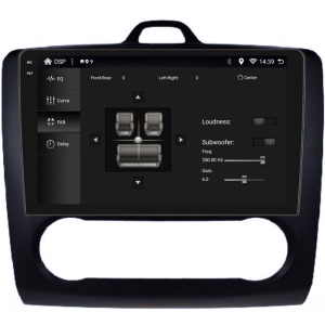 Navigatie Digital IQ Ford Focus 2 2004-2011 2K 8GB 128GB 8 CORE - Img 6