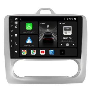 Navigatie Digital IQ Ford Focus 2 2004-2011 QLED 4GB 64GB 8 CORE