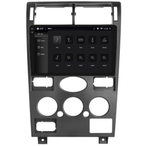 Navigatie Digital IQ Ford Mondeo 3 2000-2003 2K 8GB 128GB 8 CORE - Img 4