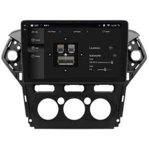 Navigatie Digital IQ Ford Mondeo 4 2010-2014 2K 8GB 128GB 8 CORE - Img 6