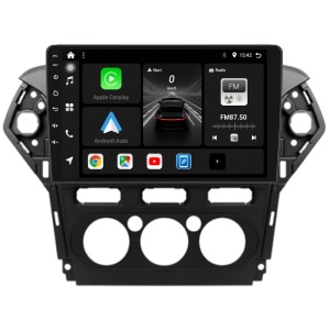 Navigatie Digital IQ Ford Mondeo 4 2010-2014 QLED 4GB 64GB 8 CORE