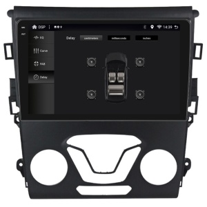 Navigatie Digital IQ Ford Mondeo 5 2014-2022 2K 8GB 128GB 8 CORE - Img 7