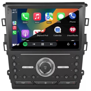 Navigatie Digital IQ Ford Mondeo 5 2014-2022 2K 8GB 128GB 8 CORE - Img 2