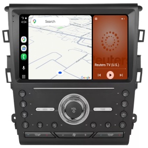 Navigatie Digital IQ Ford Mondeo 5 2014-2022 QLED 2GB 32GB 4 CORE - Img 9