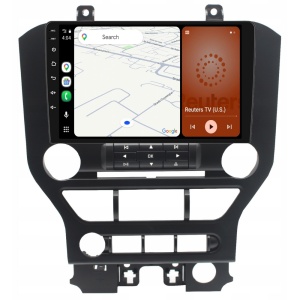 Navigatie Digital IQ Ford Mustang 2015-2020 QLED 2GB 32GB 4 CORE - Img 9
