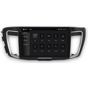 Navigatie Digital IQ Honda Accord 9 2013-2017 2K 8GB 128GB 8 CORE - Img 4
