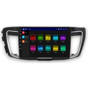 Navigatie Digital IQ Honda Accord 9 2013-2017 QLED 2GB 32GB 4 CORE - Img 5
