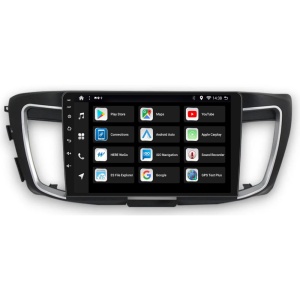Navigatie Digital IQ Honda Accord 9 2013-2017 QLED 4GB 64GB 8 CORE - Img 8