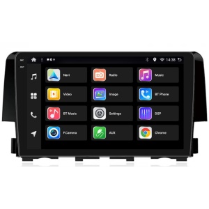 Navigatie Digital IQ Honda Civic 10 2015-2021 2K 8GB 128GB 8 CORE - Img 9