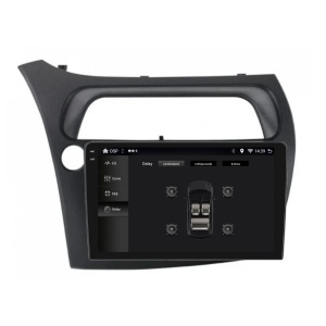 Navigatie Digital IQ Honda Civic 8 Hatchback 2006-2011 2K 8GB 128GB 8 CORE - Img 7