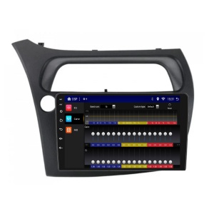 Navigatie Digital IQ Honda Civic 8 Hatchback 2006-2011 QLED 2GB 32GB 4 CORE - Img 6