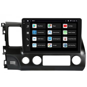 Navigatie Digital IQ Honda Civic 8 Sedan 2006-2011 2K 8GB 128GB 8 CORE - Img 8