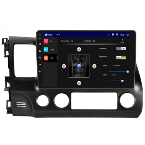 Navigatie Digital IQ Honda Civic 8 Sedan 2006-2011 QLED 2GB 32GB 4 CORE - Img 7