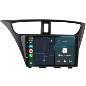 Navigatie Digital IQ Honda Civic 9 Hatchback 2011-2015 QLED 2GB 32GB 4 CORE - Img 8